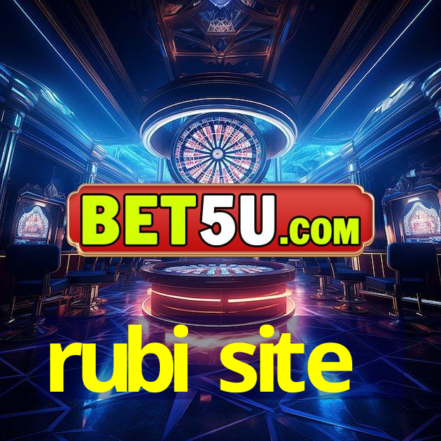 rubi site